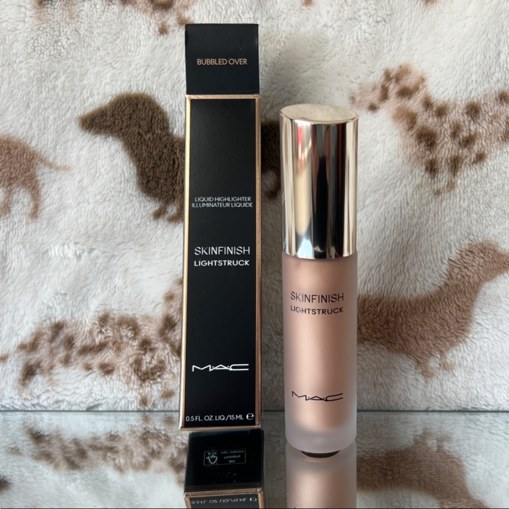 MAC Cosmetics Skinfinish Lightstruck Highlighter - Bubbled Over